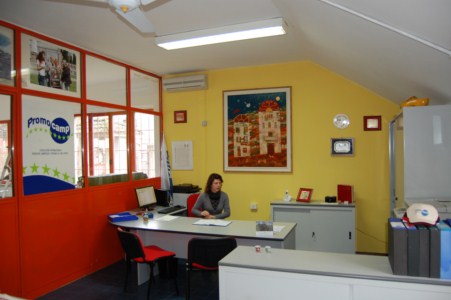 NUOVA SEDE PROMOCAMP